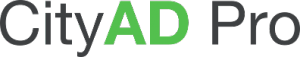 CityAd Pro digital signage